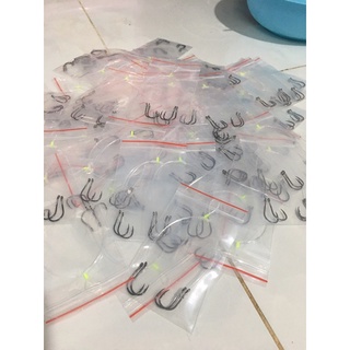 Chùm Nho 4 câu cá lưỡi 13,14,15