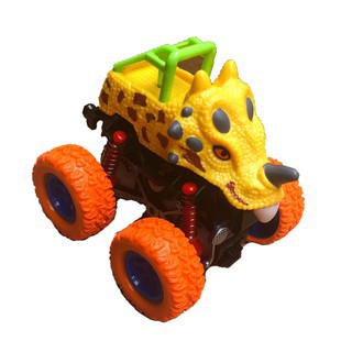 🔥Hot Hot🔥 Xe địa hình monster giảm xóc xoay 360 và chạy đà cực mạnh