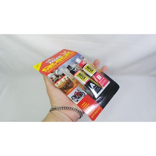 Keo AB keo dán sắt 2 thành phần quick epoxy adhesive 64gr X2000 Thái Lan