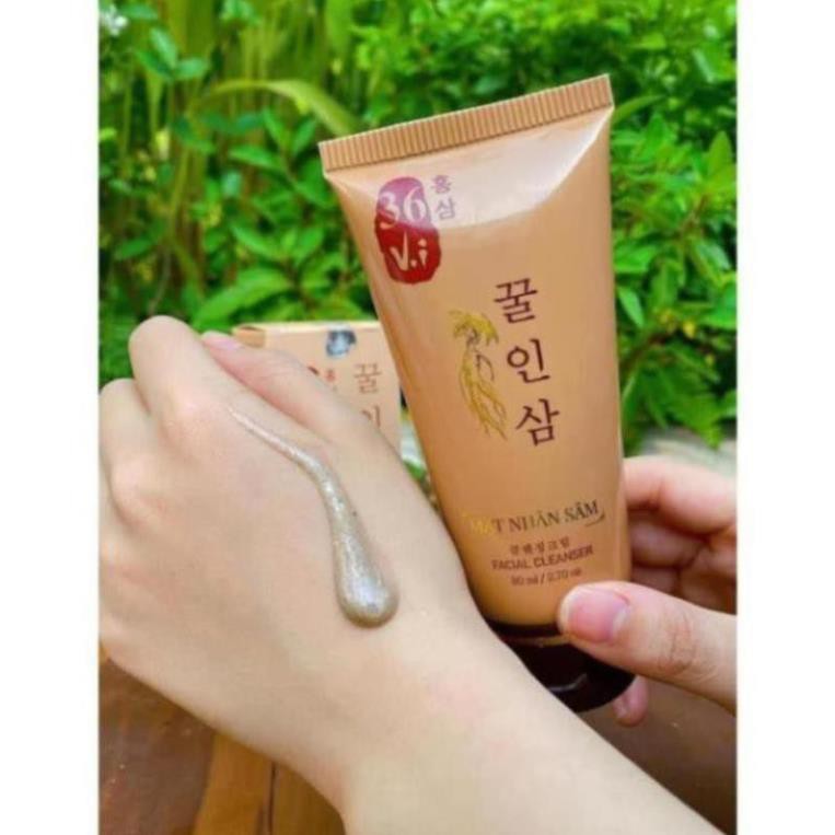 SỮA RỬA MẶT MẬT NHÂN SÂM CHÍNH HÃNG | BigBuy360 - bigbuy360.vn