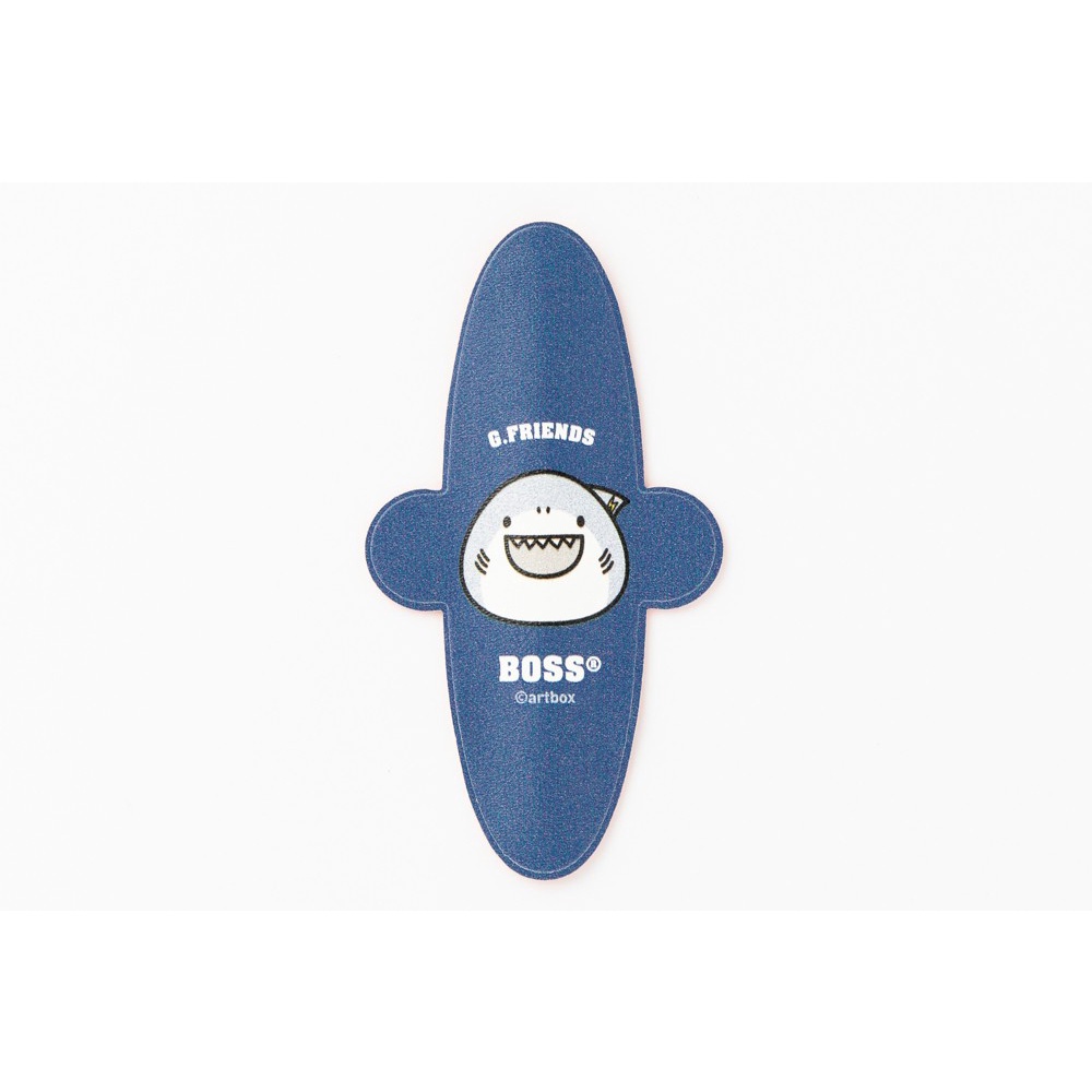 Griptok Giá Đỡ Điện Thoại ARTBOX Họa Tiết Boss Màu Xanh Navy