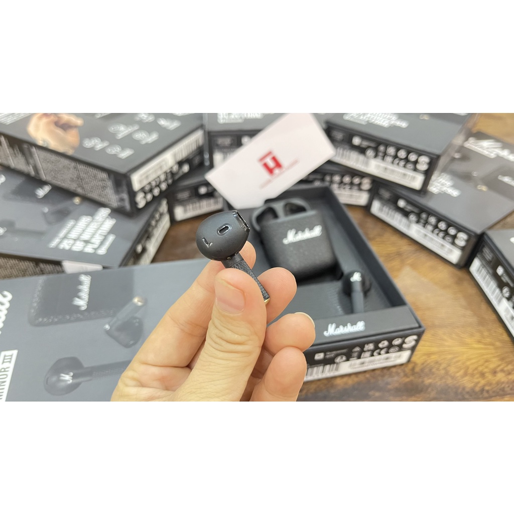 Tai nghe Marshall Minor III  - Hàng chính hãng new seal