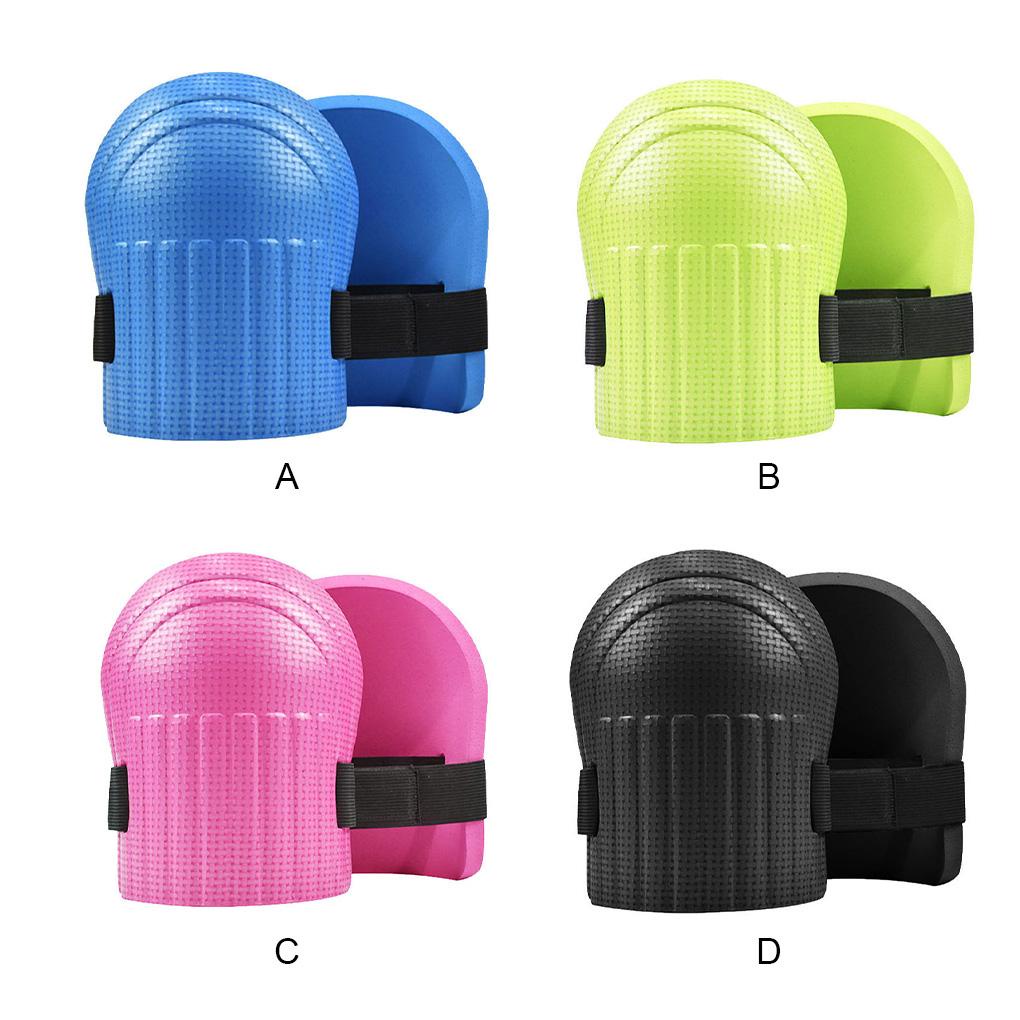 1 Cặp Đệm Bảo Vệ Đầu Gối Chống Sốc Chống Ẩm Dùng Trong Nhà