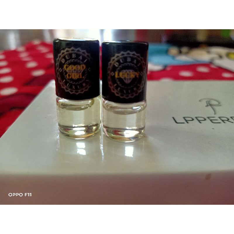 DUBAI 2ML ngẫu nhiên ⚡HÀNG LOẠI 1⚡ nước hoa mùi hương nồng nàn, sang trọng | Thế Giới Skin Care