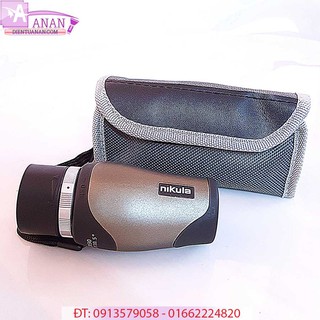 Ống Nhòm Nikula 10x30 Nhỏ gọn