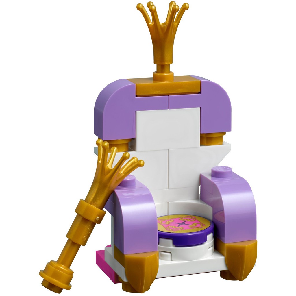 40307 Đồ chơi lắp ráp Iego Disney Castle Interior Kit
