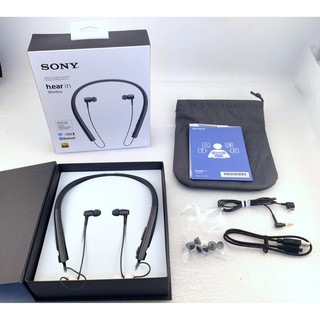 (echi) Tai nghe bluetooth Sony MDR EX750BT / EX750