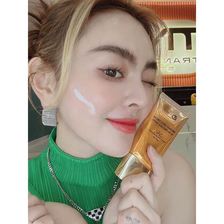 KEM CHỐNG NẮNG TRANG NEMO CHÍNH HÃNG