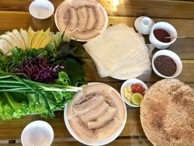 Bánh tráng Đại Lộc - Quảng Nam