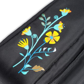 Túi đeo chéo LEVENTS Mini Shoulder Bag/ Black