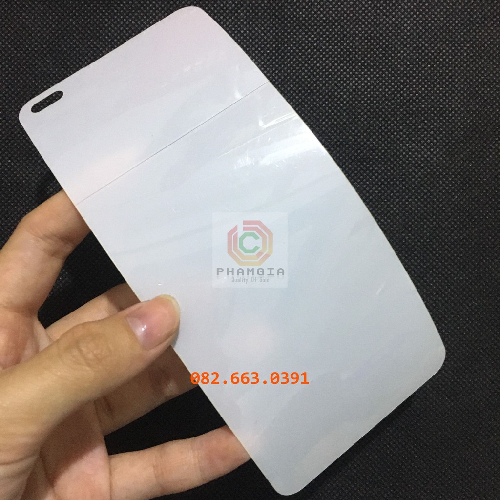 Dán PPF Oppo Reno 4 bóng, nhám cho màn hình, mặt lưng, full lưng viền siêu bảo vệ