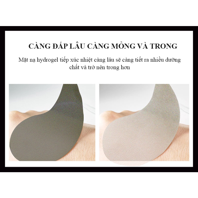 Mặt nạ mắt dưỡng ẩm, mờ nếp nhăn, giảm quầng thâm và bọng mắt Demyself hộp 60 miếng | BigBuy360 - bigbuy360.vn