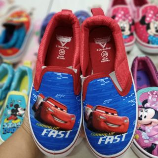 Giầy Disney cho bé trai, bé gái