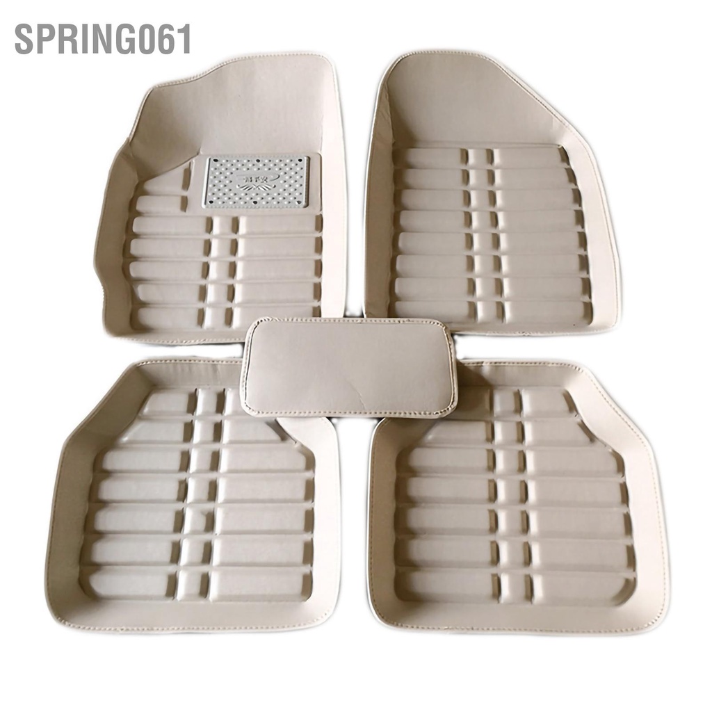 Thảm lót chân ô tô Universal Full Wrap Wear Chống lại tay nghề tốt sàn cho xe