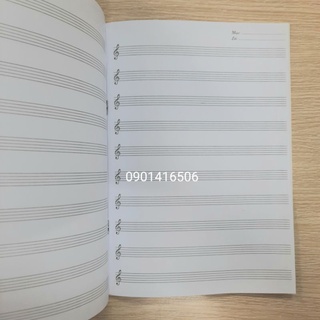 Tập chép nhạc