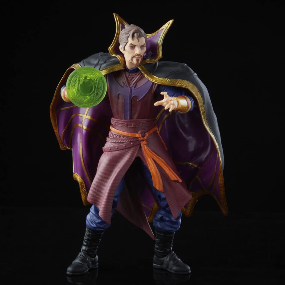 Doctor Strange Supreme Mô hình Hasbro ϟ Marvel Legends Series 6-inch ϟ What If