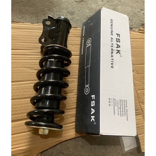 Giảm sóc Cabin sau HH8T