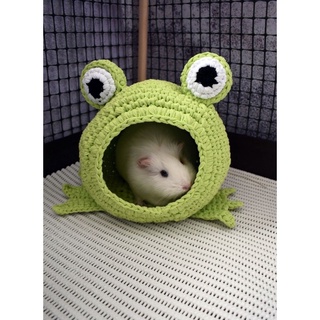Nhà ếch cho chuột hamter, nhím, bear