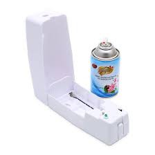 Máy Xịt Phòng Tự Động Jape Khử Mùi Hương Thơm Tự Nhiên - Hương Potpourri -  600ml [Gồm 1 Máy + 2 Lõi]