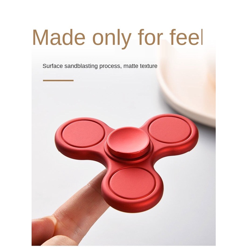 Con Quay Đồ Chơi Spinner Bằng Thép Không Gỉ