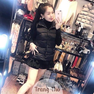 Áo phao hot hit
