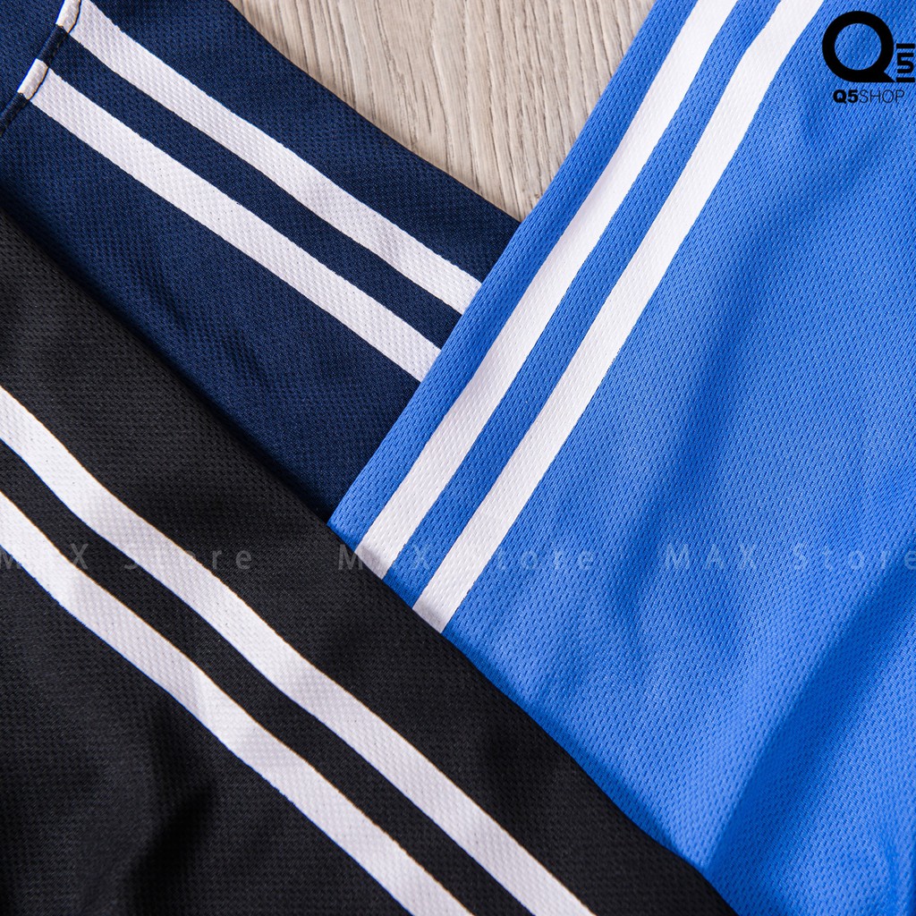 Áo Chống Nắng 2 Mặt, 2 Lớp Thun Lạnh Lỗ Kim Mặc Q5SHOP Chống tia UVF100+