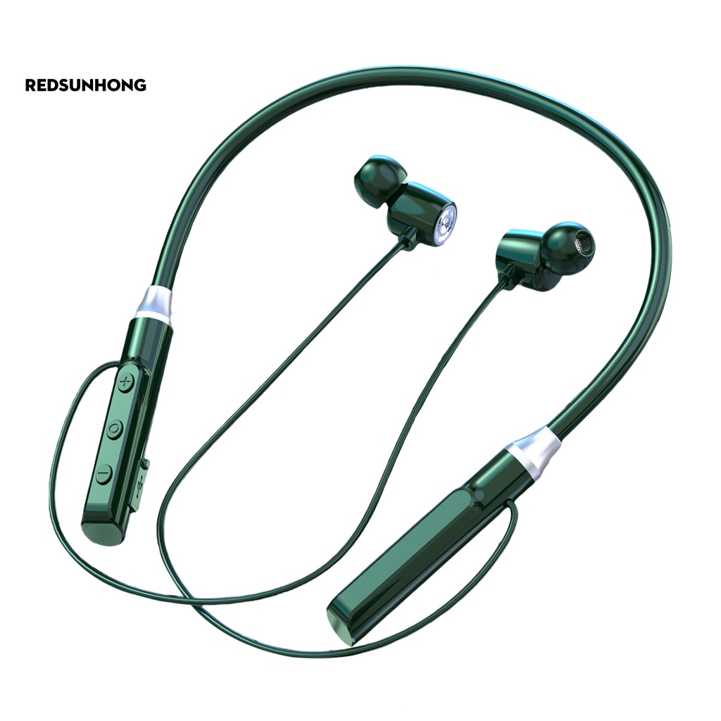 Tai Nghe Nhét Tai Thể Thao Không Dây Bluetooth 5.2 9D Âm Thanh Vòm