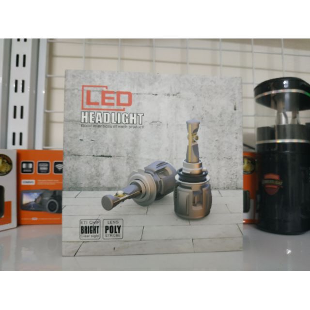 Đèn LED HEADLIGHT chân H4