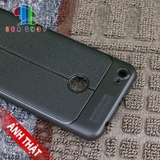 Ốp lưng Xiaomi Redmi Note 5A vân da loại A