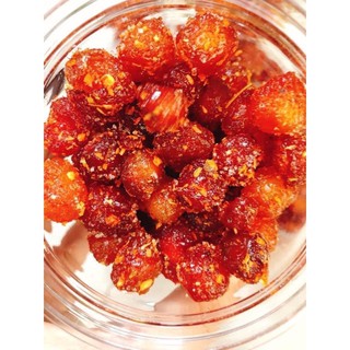 500gr CHÙM RUỘT SẤY CHANH MUỐI