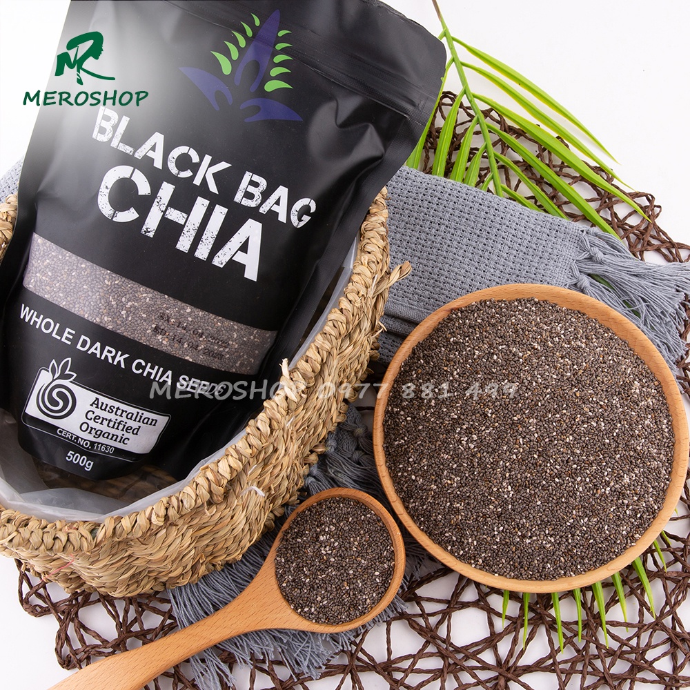 100GRAM HẠT CHIA ÚC