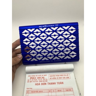 Che két nước nhôm exciter150 cnc