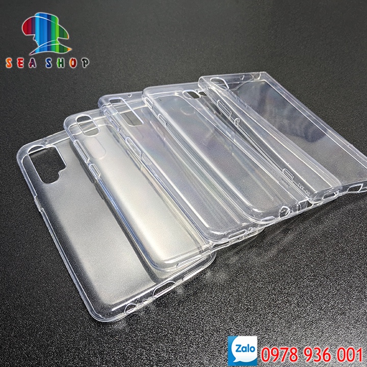 Ốp Lưng nhựa dẻo trong suốt - Các Đời ASUS Zen 3 MAX 5.2 ZE520KL, 3 MAX 5.5 ZC553KL, 5 2018 ZE620KL chất liệu silicon