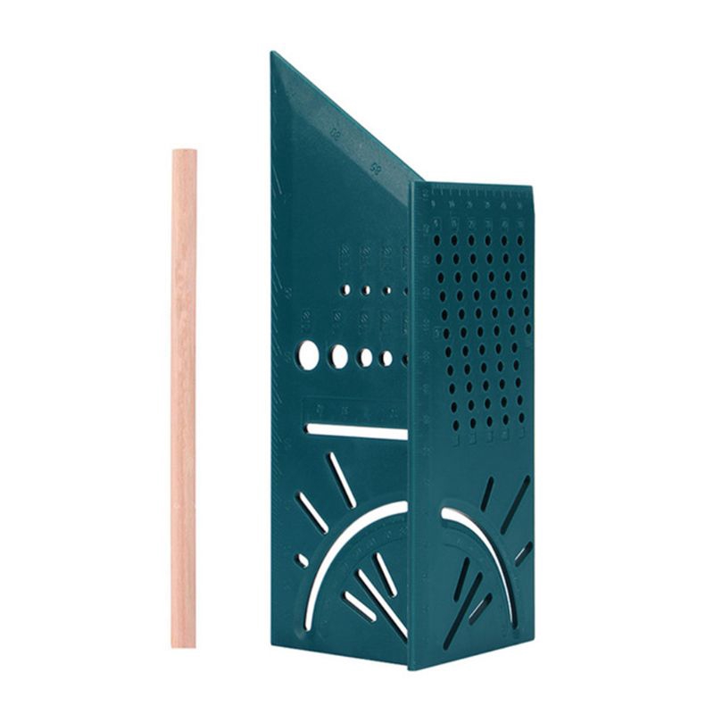 Thước Đo Góc Chữ T 3d 90 Độ