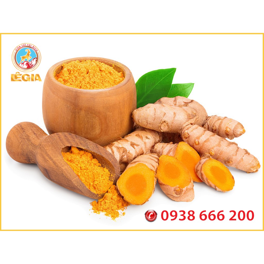 BỘT CHIẾT XUẤT NGHỆ LANGBIANG FOOD 50G