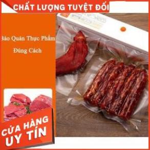 [ Bán Lẻ Giá Sỉ ] Máy Hút Chân Không Và Hàn Miệng Túi 2In 1 Fresh Pack Pro, Tặng Kèm Túi Hút Chân Không