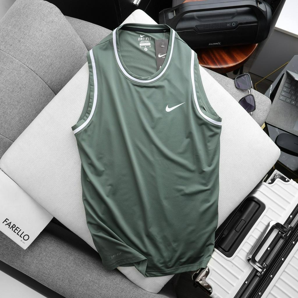 Áo thun thể thao Nam TVN chất thun xịn kiểu áo Ba lỗ đậm chất thời trang