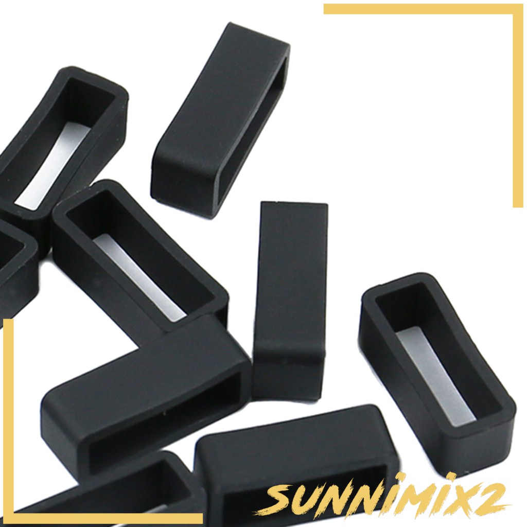 Dây Cao Su 10MM Thay Thế Cho Đồng Hồ Sunnimix2