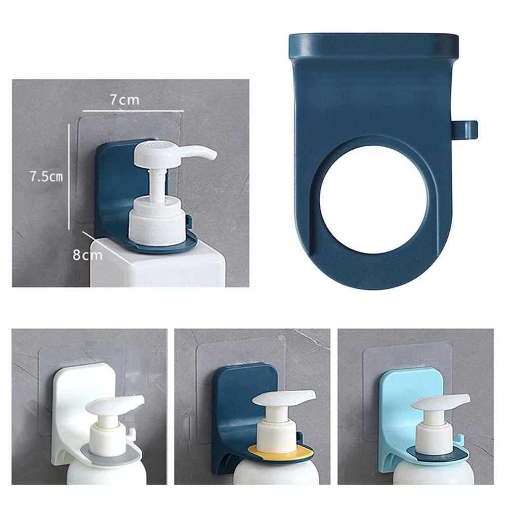 Giá Đựng Xà Phòng Rửa Tay Chống Nước Tự Dính Gắn Tường Tiện Lợi