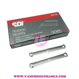 Acco sắt SDI (Hộp 50 Cái)
