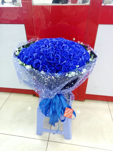 Cành hoa cúc nhí