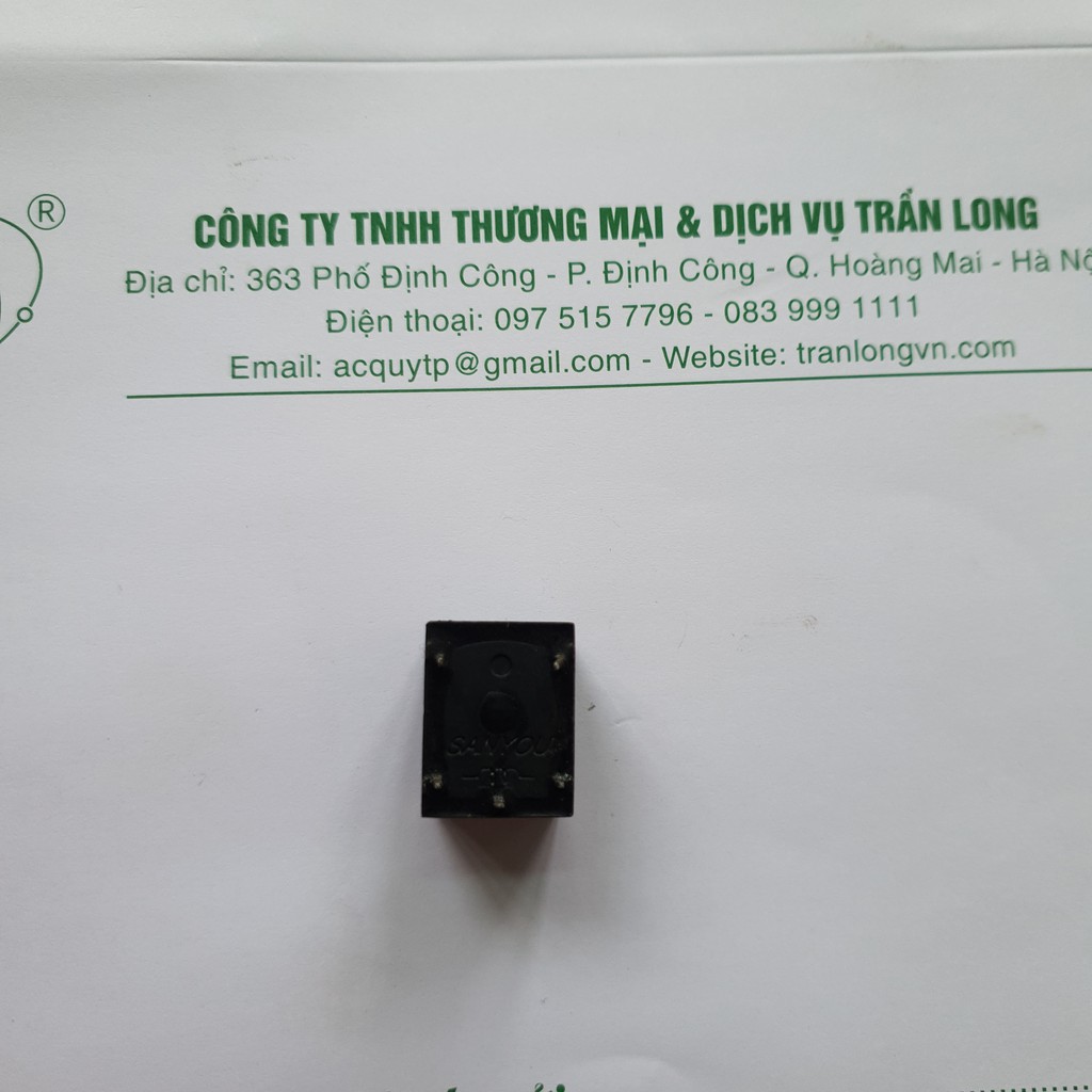 Bộ 5 role 12v 5 chân 7a; 10a; 12a; 15a; combo 5 relay 7a; 10a; 12a; 15a 12v tháo máy | BigBuy360 - bigbuy360.vn