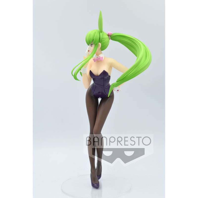 [ Ora Ora ] [ Hàng có sẵn ] Mô hình Figure chính hãng Nhật - C.C. - Code Geass