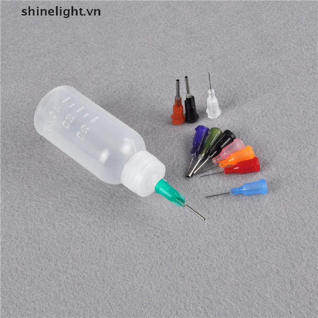 Bộ Bình Xịt Hàn Rosin 30ml + 11 s Chất Lượng Cao