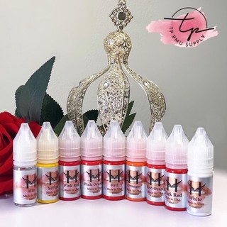 MỰC MỸ BONG ĐẬM HOA TÍT