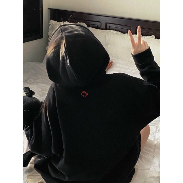 Áo Hoodie Color Thêu REGODS Unisex Form Rộng ( HOODIE COLOR ) | BigBuy360 - bigbuy360.vn