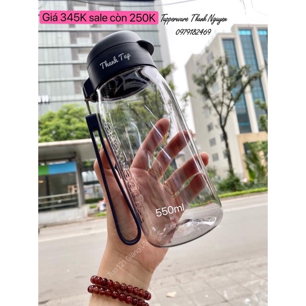 Bình Lohas Flask 550ml