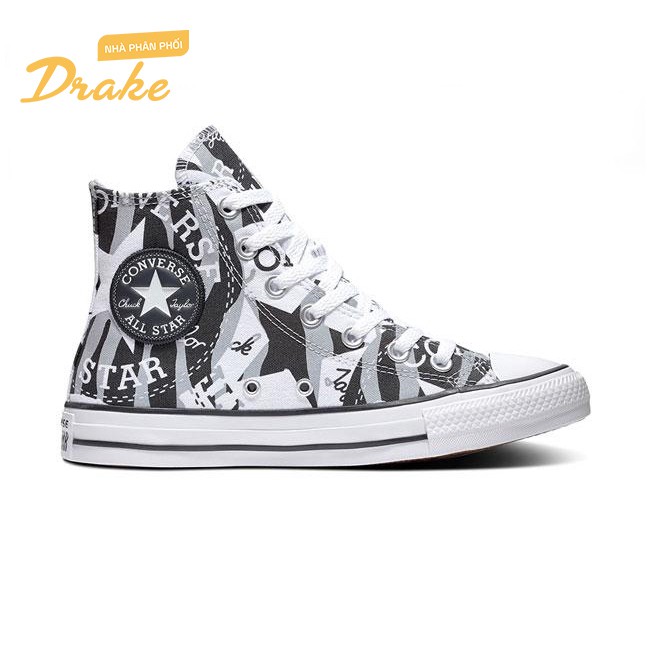 Giày sneakers Converse Chuck Taylor All Star Double Upper Logo Play 567739V