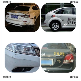 Miếng Dán Phản Quang rt81bsy Trang Trí Xe Hơi