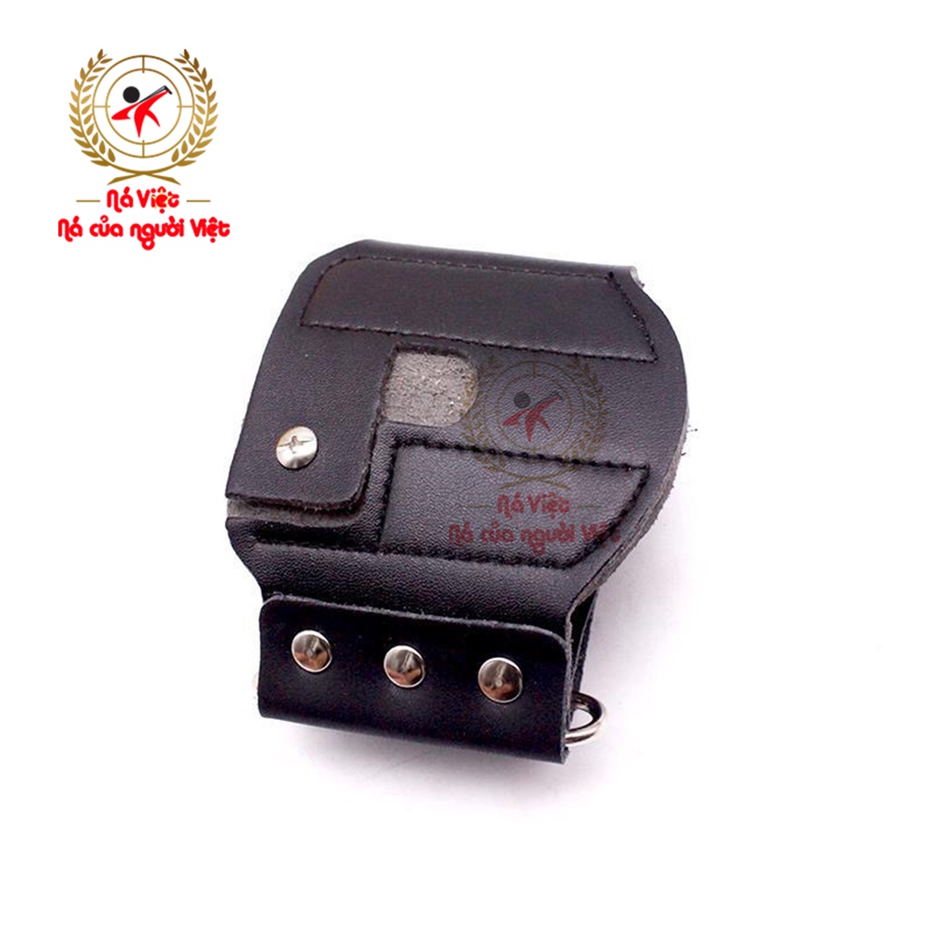 [Đai Xé Dán] Đai đeo máy thu cước, Dây đeo máy thu cước cao cấp dành cho Ná bắn cá, Sử dụng dễ dàng tiện lợi
